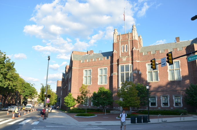 费城大学