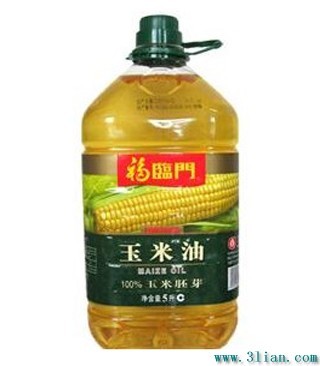 玉米油