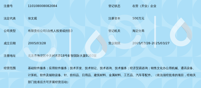 北京蓝信天地软件开发有限公司_360百科