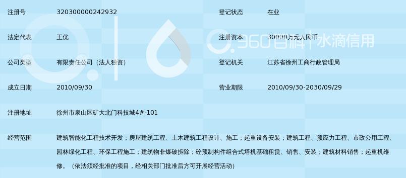 江苏万融工程科技有限公司_360百科