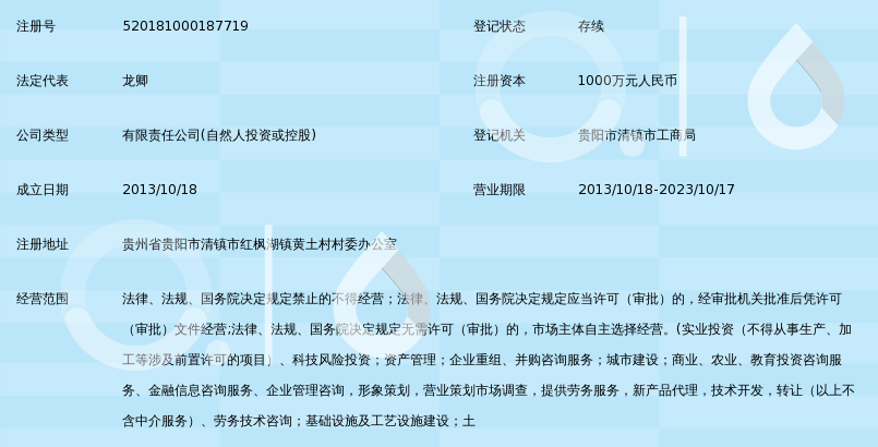 贵州丰鼎科技投资管理有限公司_360百科