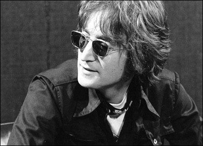 约翰·温斯顿·列侬(john winston lennon),英国著名摇滚乐队"披头士