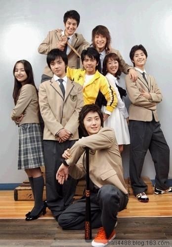 搞笑一家人韩版电视剧韩国搞笑电视剧《搞笑一