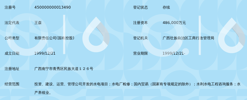 龙滩水电开发有限公司_360百科