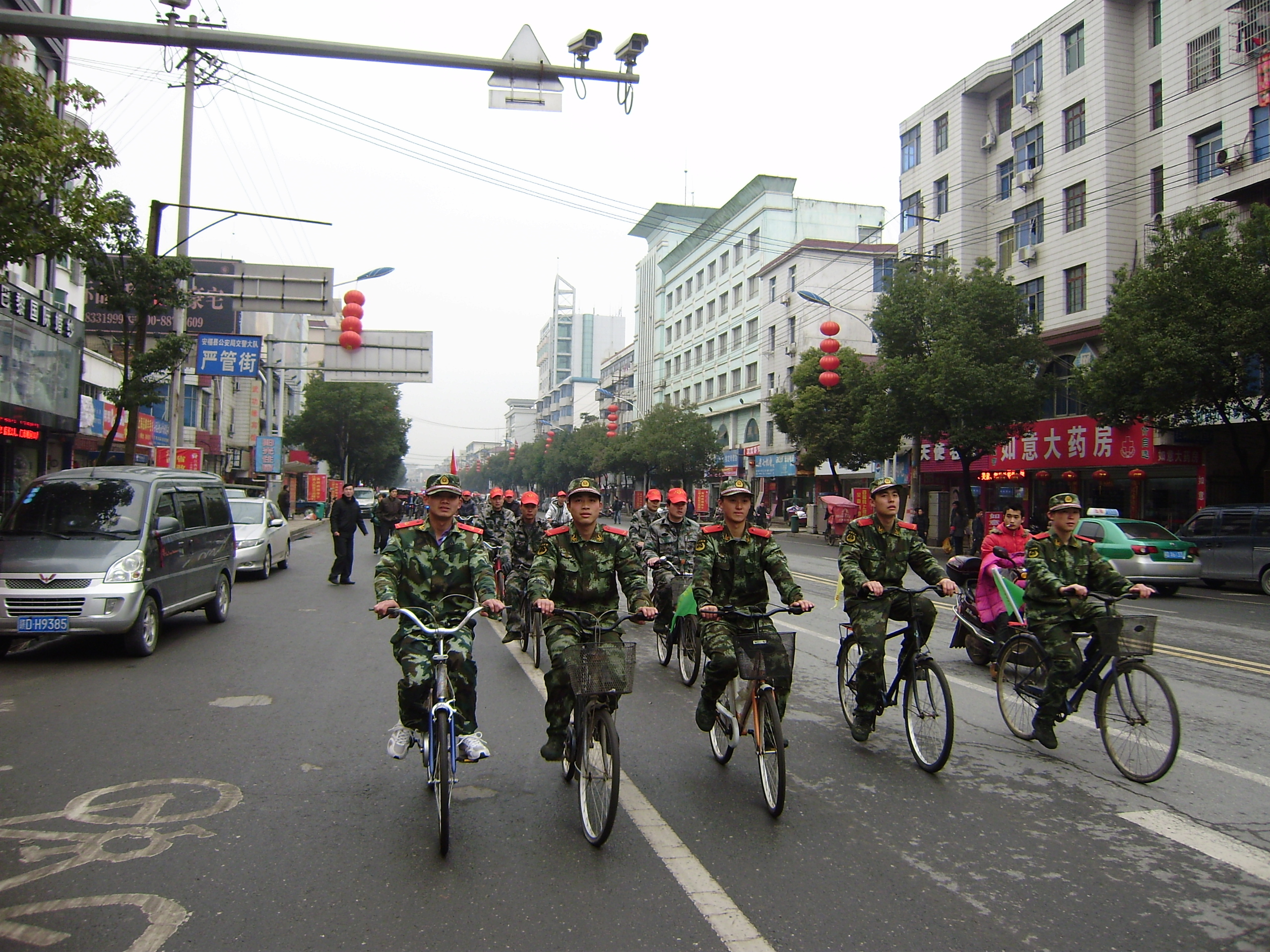 2017江西吉安安福县警务辅助人员文职辅警招聘条件等调整公告