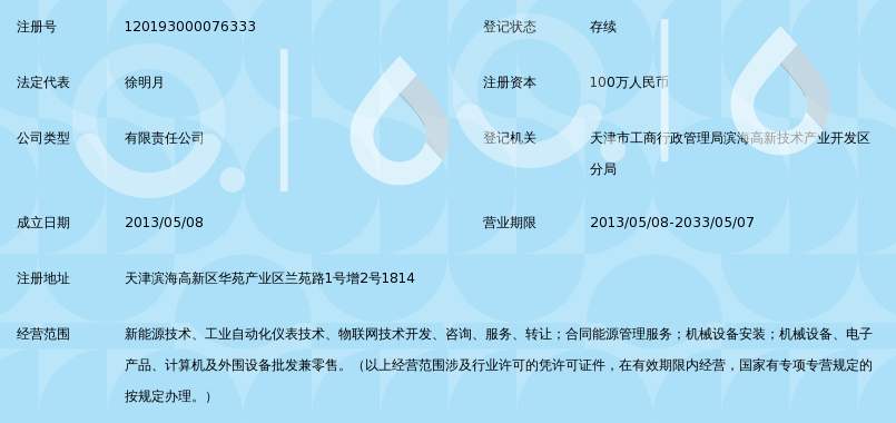 天津技术转让