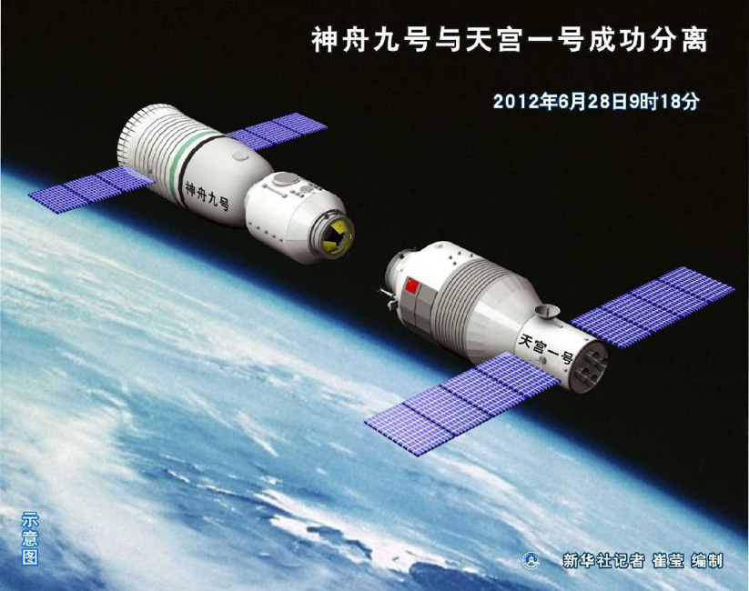 天宫一号_360百科