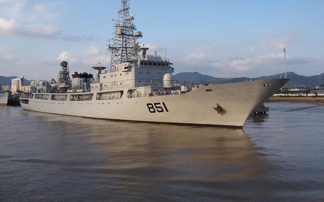 中国海军靠什么对抗美日军舰?