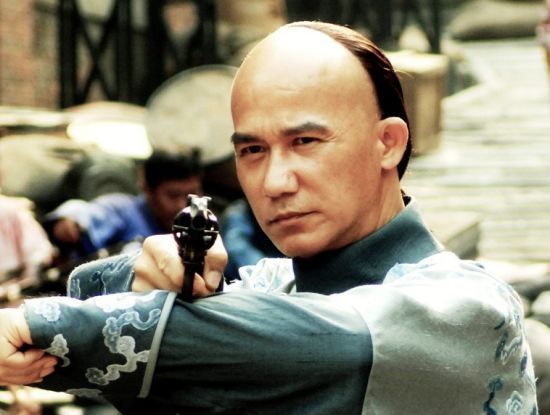 李准 演员李子雄 水师提督李准作为晚清改良派的重要人物之一,正是他